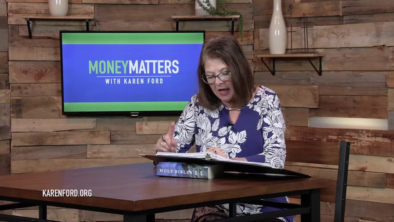 Money Matters #171