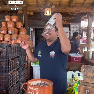 Huge Tequila Cocktail