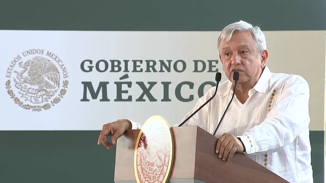 'Programas Integrales de Bienestar', desde Hidalgo del Parral, Chihuahua.