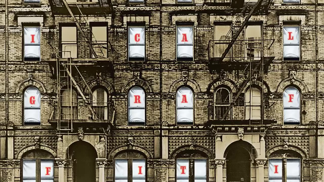 Led Zeppelin - In the Light