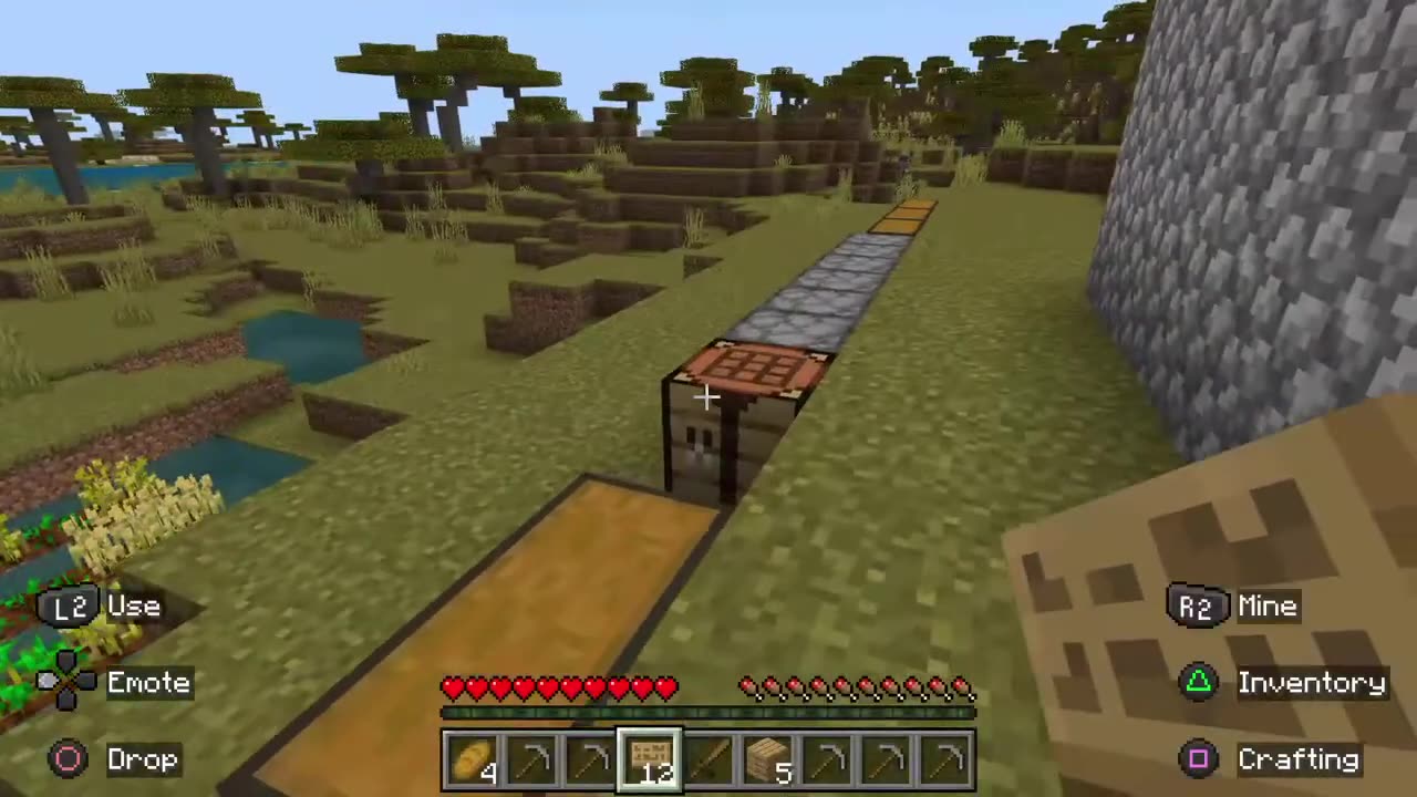 Minecraft Vanilla PS4 Normal Episode 3