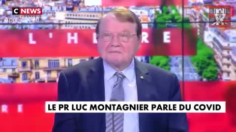 Luc Montagnier : Sars Cov2- Hiv -5G Luglio 2021