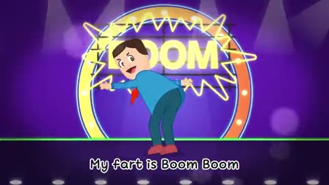 FART-FAMILY-Nursery-Rhymes-for-kids