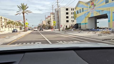 A Drive Down Gulf Blvd 10-21-2024