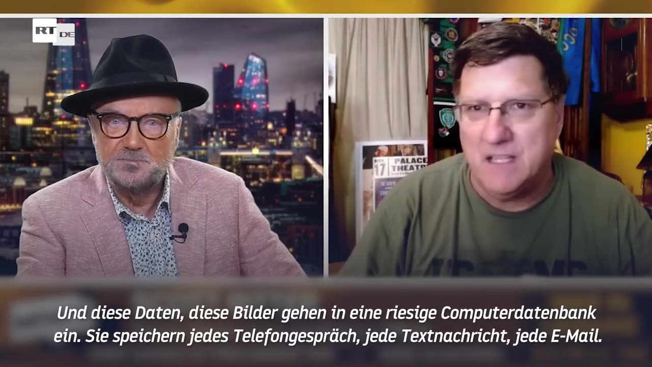 Israel Analysis by Scott Ritter