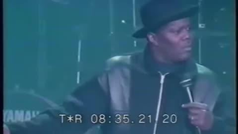 The Best Bernie Mac, shiny comedy