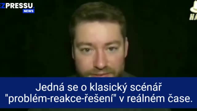 Systém totalitního řízení - průkazy digitální indentity