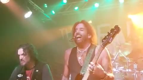 The Dead Daisies Featuring Dizzy Reed