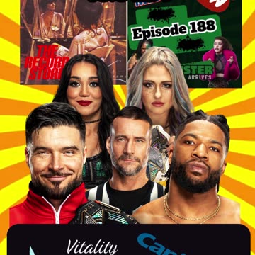 SHIZNIT MINUTE - 10.01.24-BT TALKS NXT!