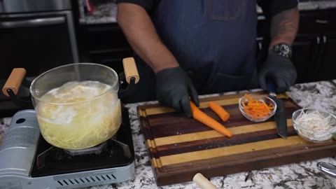 My Family's Favorite Chicken Chow Mein Recipe!