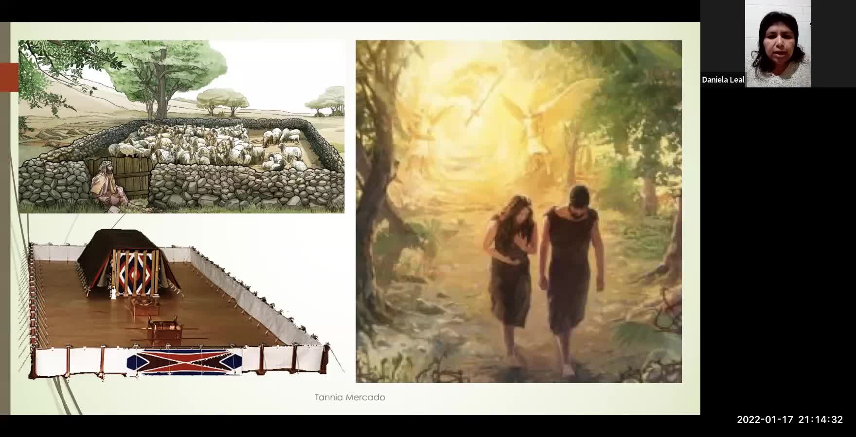 Escuela de Padres - 17-Ene-2022