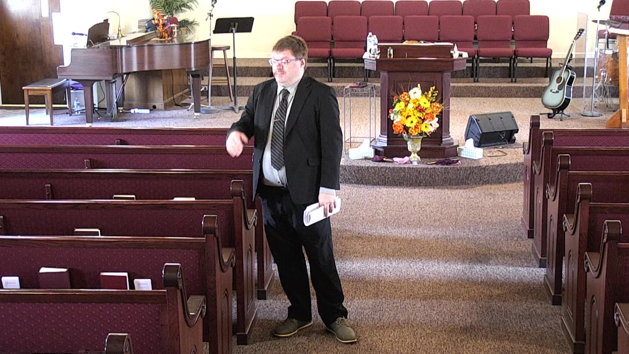 10-27-24 SUNDAY SCHOOL