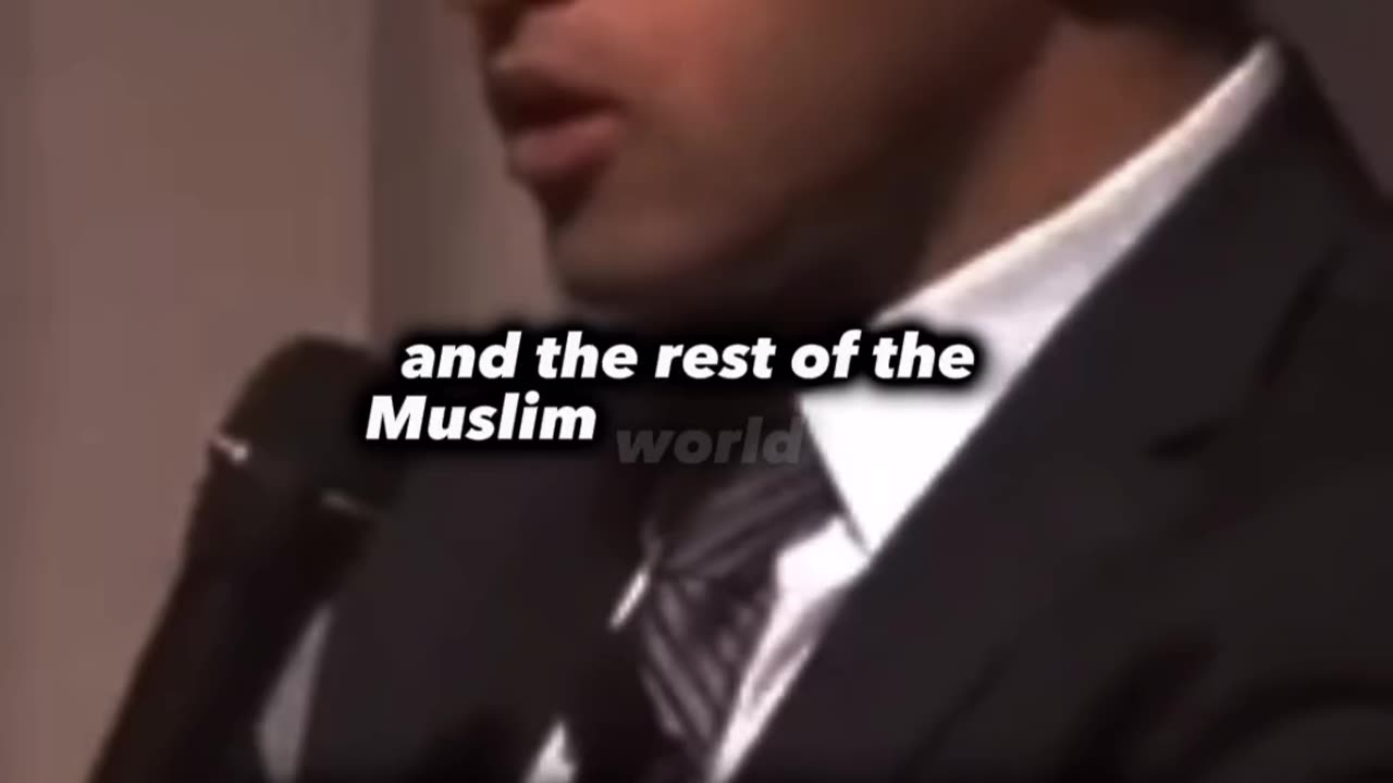 Son of HAMAS exposes Muhammad