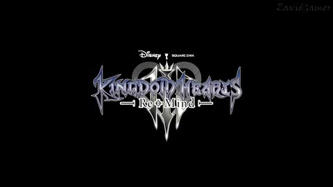 Kingdom Hearts 3 Re Mind Historia (Sin gameplay)