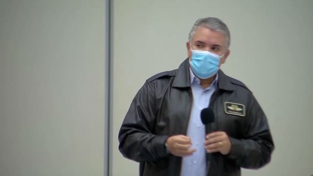 Paro nacional: se levanta bloqueo principal en Cali [Video]