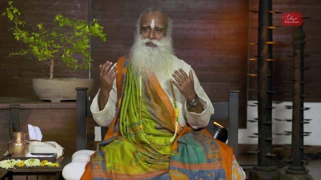 The Secret Language of Birds – Sadhguru Exclusive Preview