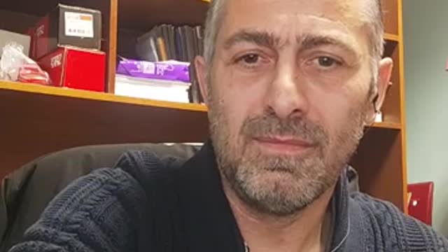 Κυριάκος Ζερδαλης live_26.03.2021