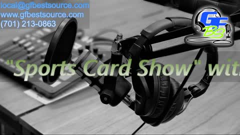 GFBS Interview: "Sports Card Show" with B.T