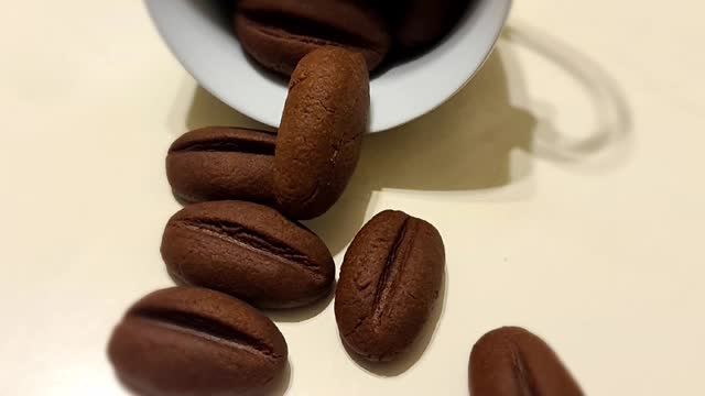 Cocoffee cookies