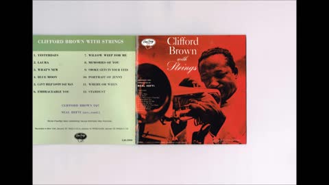 Clifford Brown with Strings