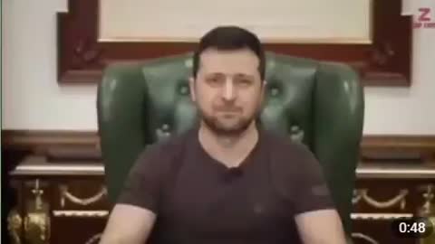 Zelenskyj a biologické zbraně