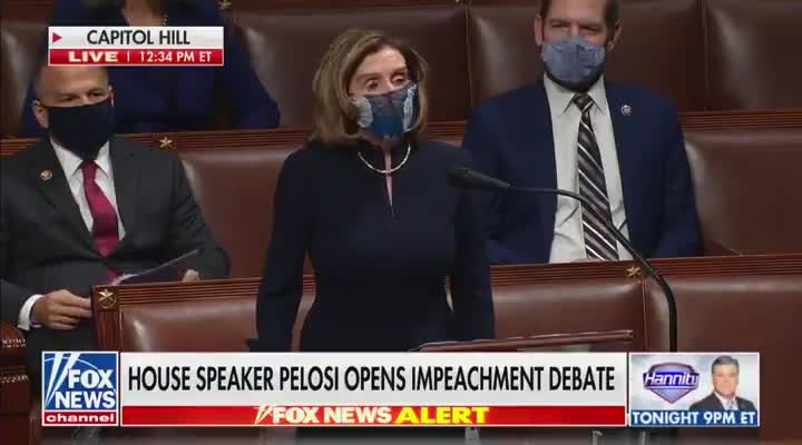 Pelosi Repeatedly Breaks Her Own INSANE Rule on Gendered Language