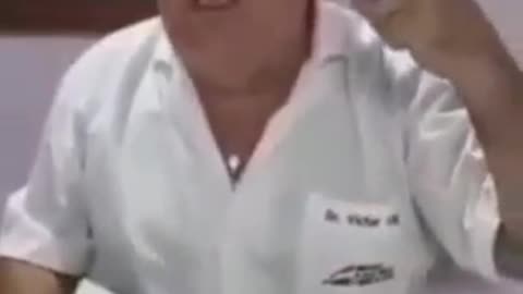 "PARAGUAY" MÉDICO AFIRMA, MUERTOS SON LOS INYECTADOS