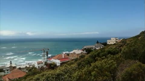 South Africa - A Day trip south of Cape Town