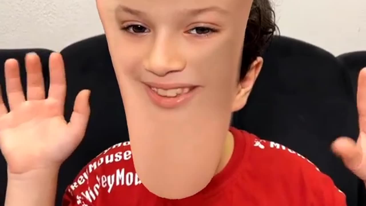 My son turned into a foot