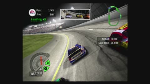 Nascar06 (Ps2) Race109