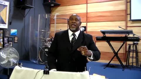 Bible Study "The Fulfillment Of Pentecost Is Here" 6/23/21