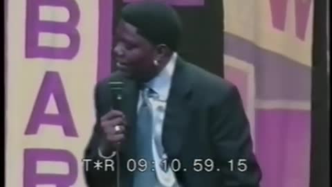 best bernie mac moments