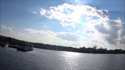 The Wharf at Gravenhurst