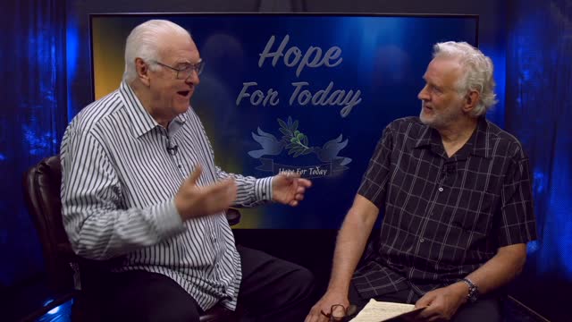 Interview with Pastor David Hocking part 1, gender issue, apostasy, Bible faith v/s science,