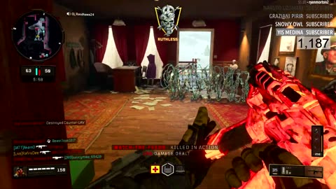 CRAZY UZI NUCLEAR! Best Class Setup! Modern Warfare!