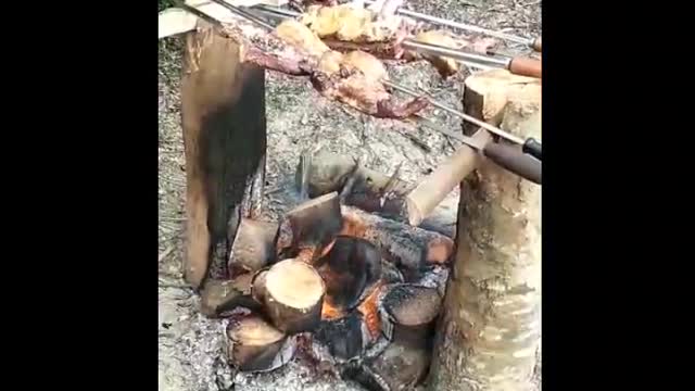 Você conhece o verdadeiro churrasco?