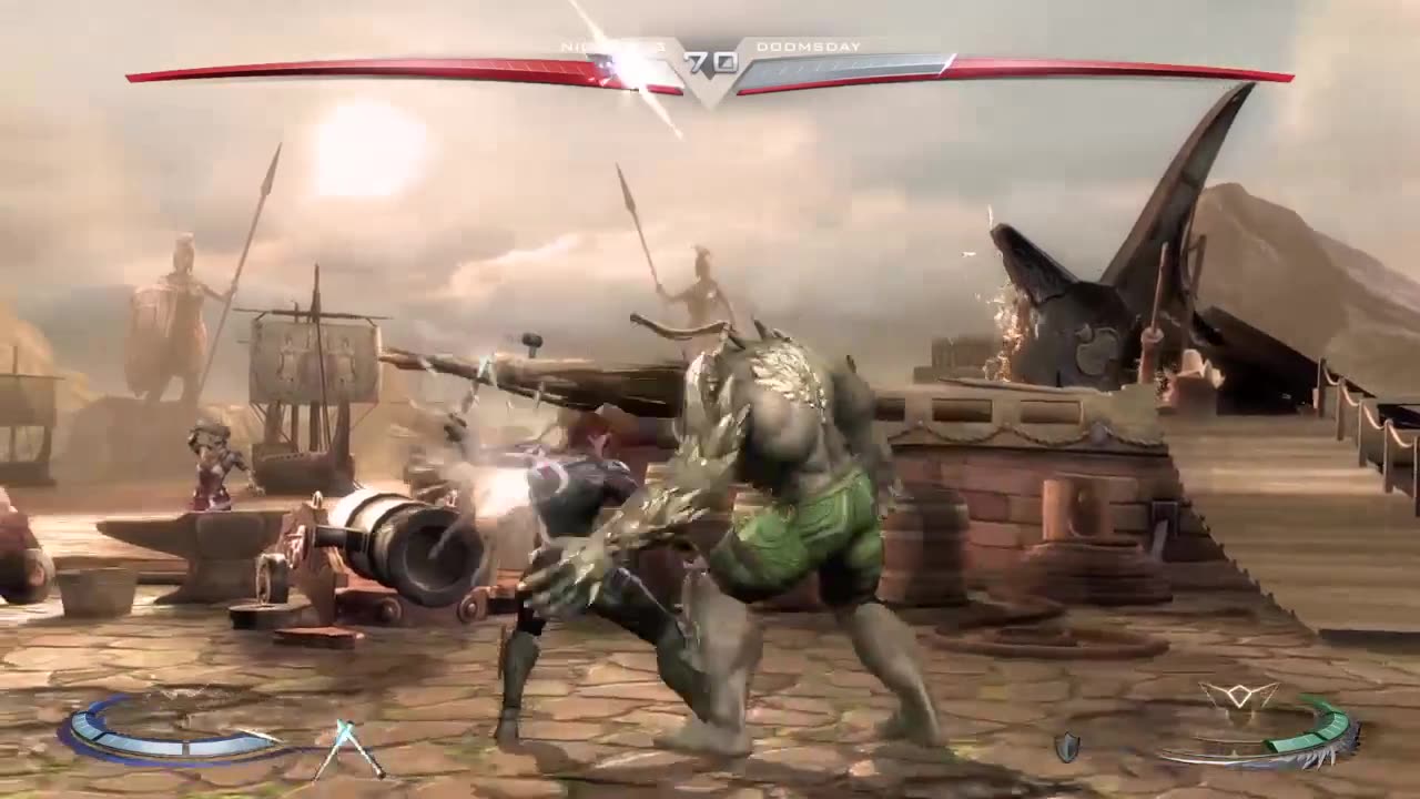 Injustice Gods Among Us Battle20