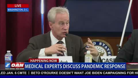 Dr. McCullough on vaccines/ myocarditis