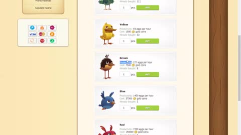 New earning app .coin birds