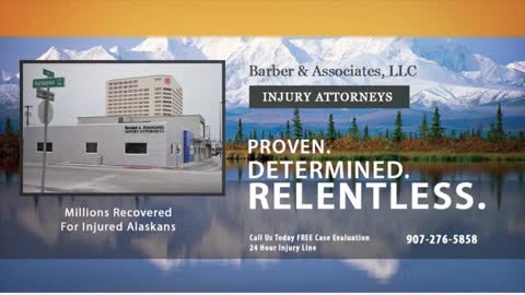 Barber and Associates : Car Accident Attorney Anchorage, AK