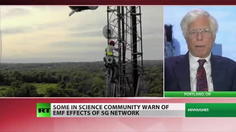 5G APOCALYPSE THE EXTINCTION EVENT