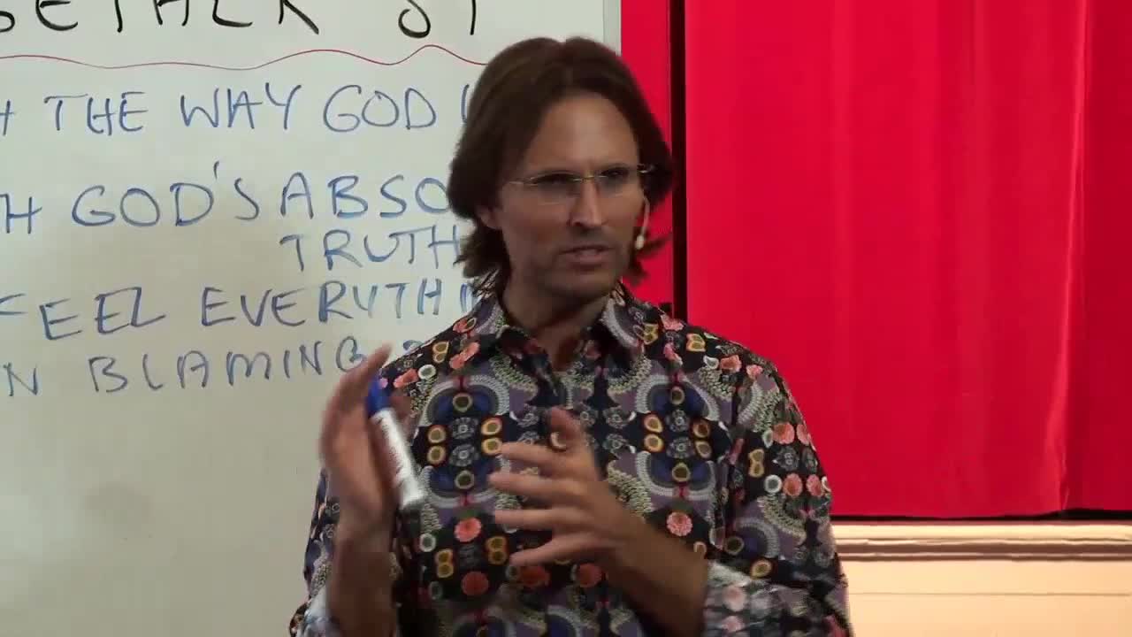 5 Basic Things for Progression To God