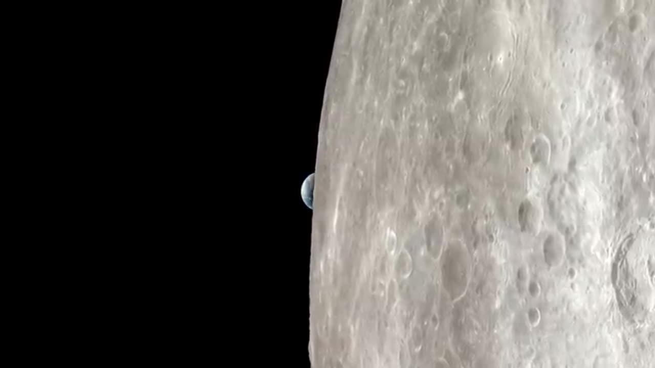 Apollo 13 landing on Moon #BlackHoles #CosmicWonders #Astronomy #SpaceExploration #Astrophysics