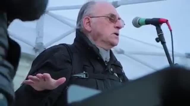 Brian Peckford's speech on the charter of rights & freedoms