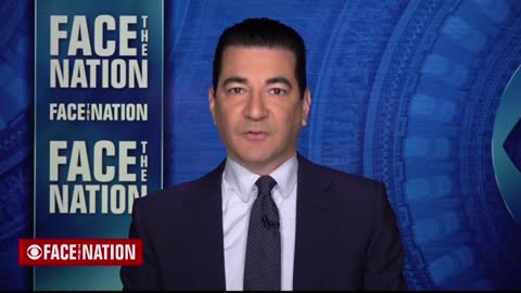 Dr. Scott Gottlieb Now Openly Questions Whether Americans Should Be Wearing 'Cloth Masks'