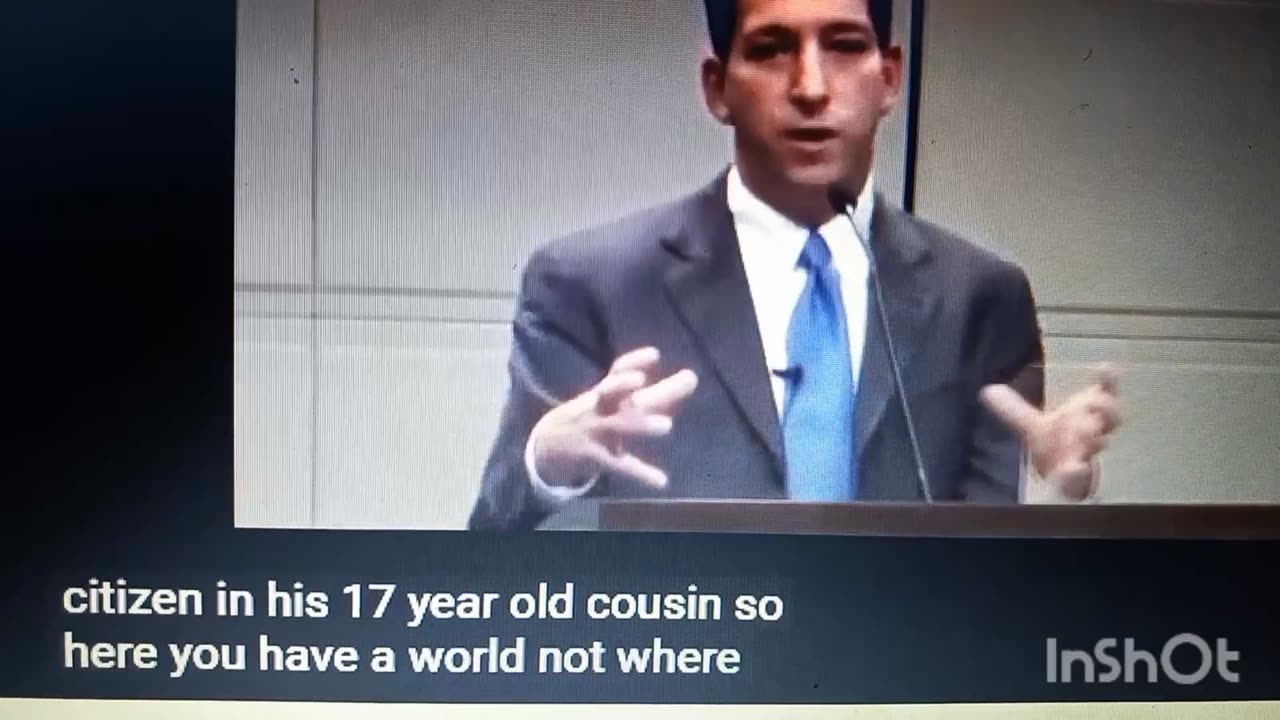 THE GOVERMENT IS THE PROBLEM