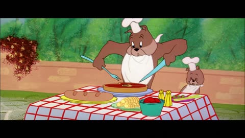 Tom & Jerry | Tom & Jerry in Full Screen | Classic Cartoon Compilation