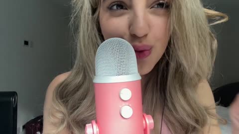 ASMR MI PRIMER VIDEO EN ESPAÑOL🇪🇸