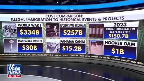 ‘UNBELIVEABLE’: DOGE reveals just how much illegal immigration is costing US taxpayers