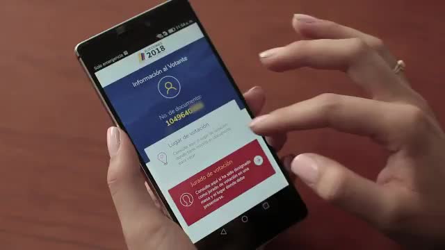 Conozca su puesto de votación y si fue designado como jurado con esta App